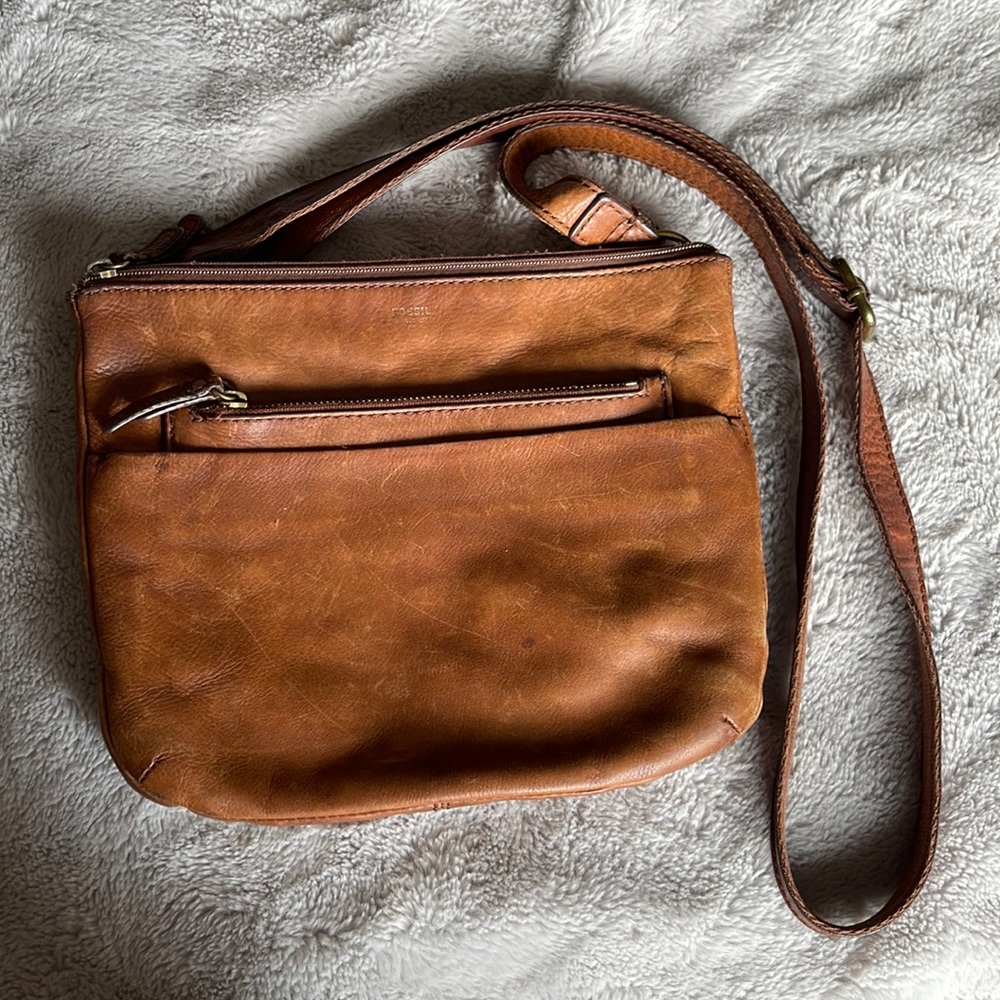 Fossil Crossbody Bag